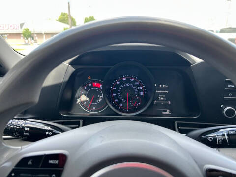 2021 Hyundai Elantra