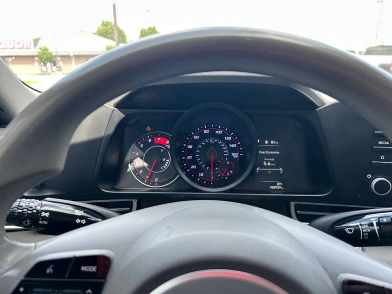 2021 Hyundai Elantra
