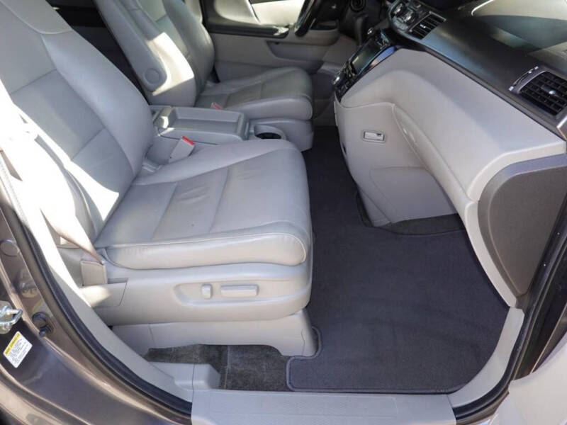 2014 Honda Odyssey EX-L