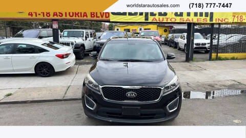 2018 Kia Sorento LX