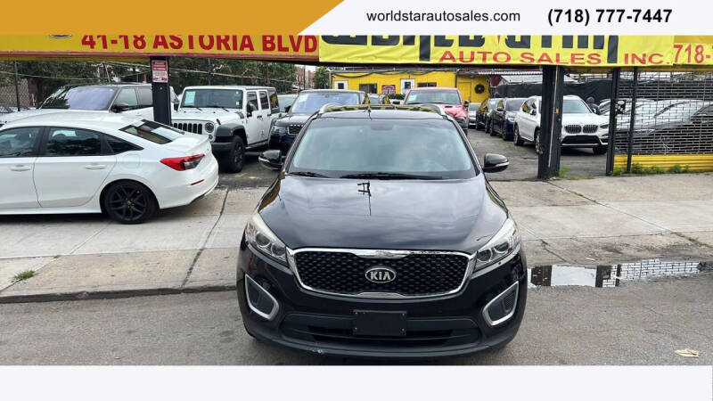 2018 Kia Sorento LX