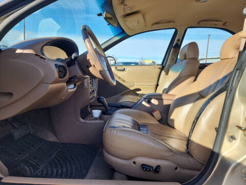 2000 Dodge Stratus ES