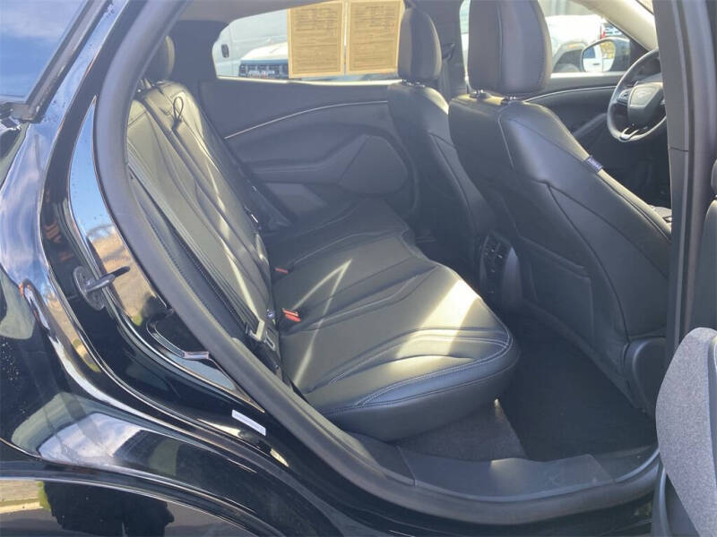 2023 Ford Mustang Mach-E Premium