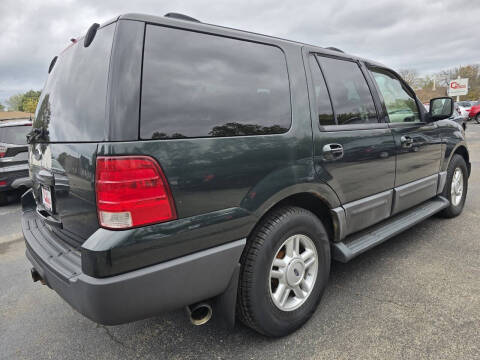 2004 Ford Expedition XLT