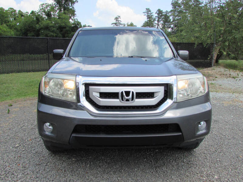 2011 Honda Pilot EX-L