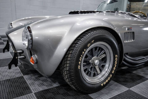2007 Shelby Cobra