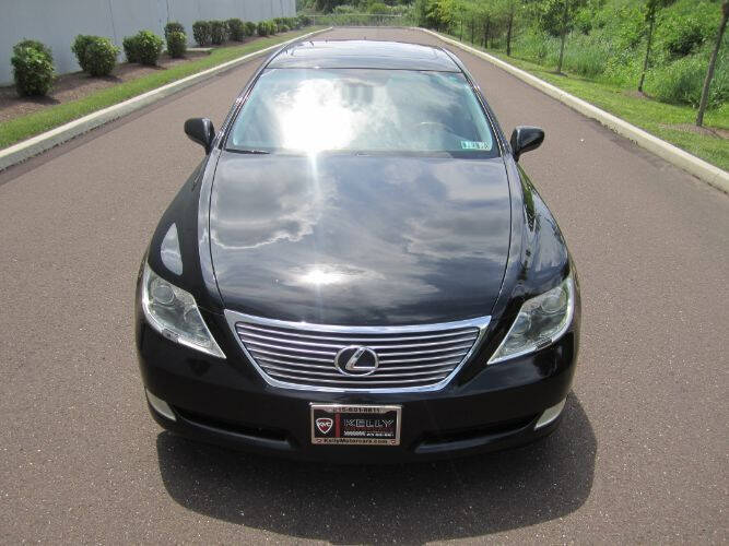 2007 Lexus LS 460