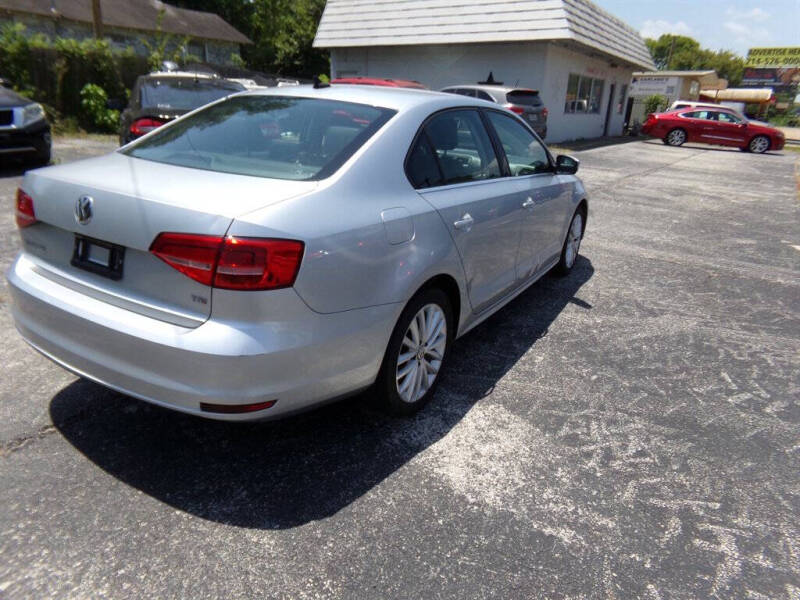 2015 Volkswagen Jetta
