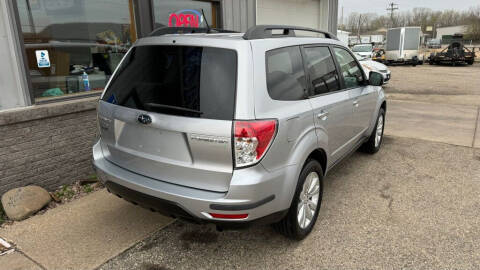 2012 Subaru Forester 2.5X Premium