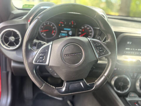 2018 Chevrolet Camaro LT