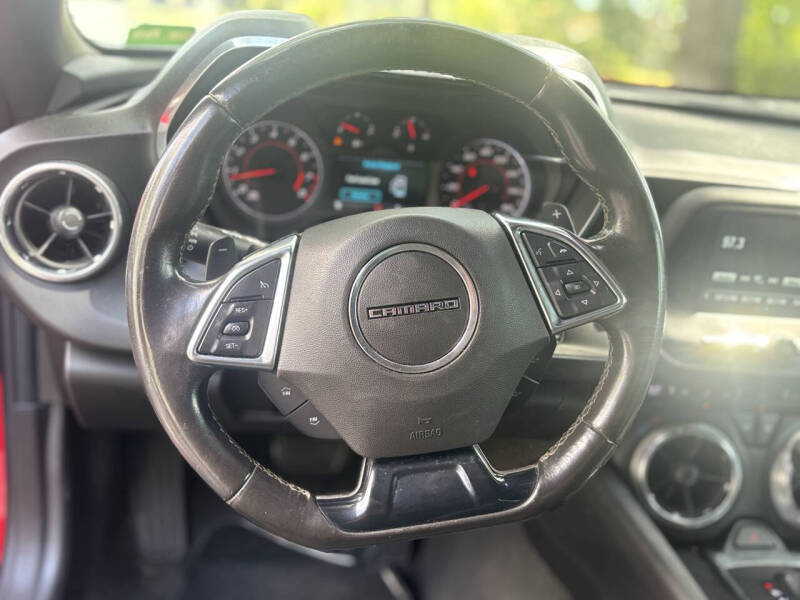 2018 Chevrolet Camaro LT