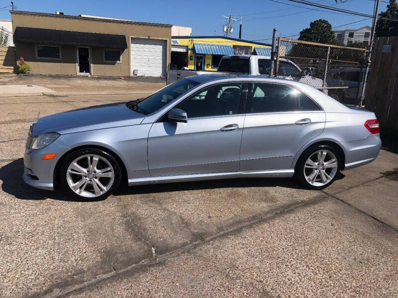 2013 Mercedes-Benz E-Class E 350 Luxury