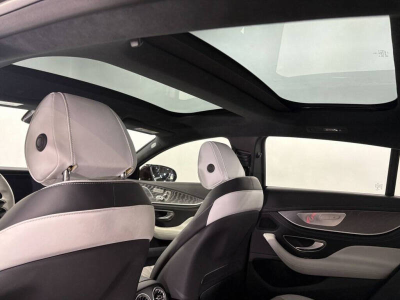 2022 Mercedes-Benz AMG GT 53