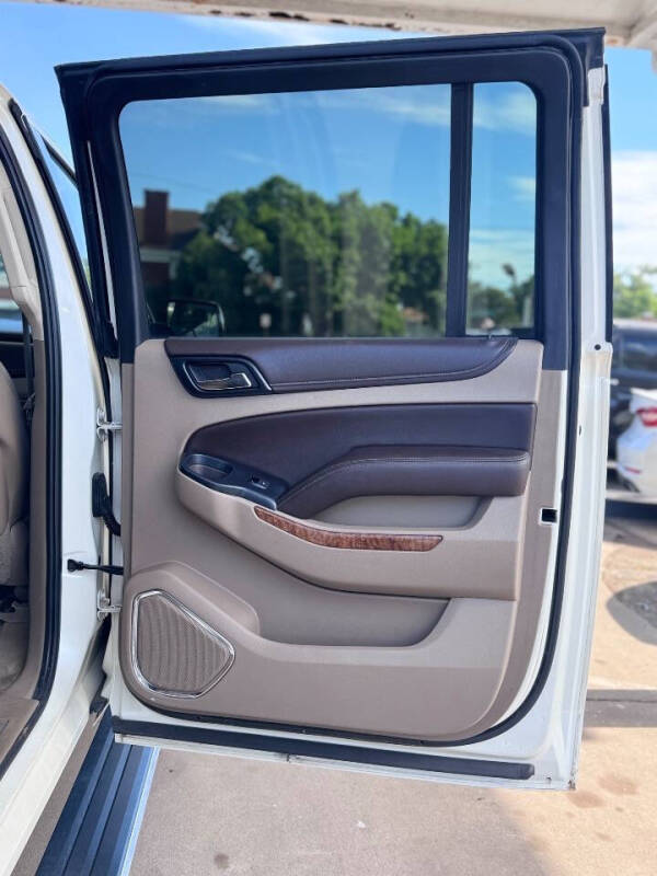 2015 Chevrolet Suburban LTZ