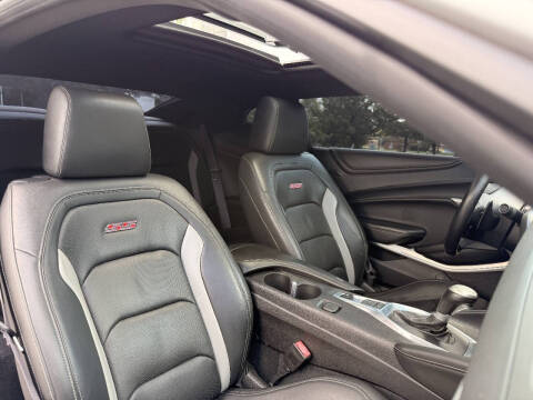 2016 Chevrolet Camaro SS