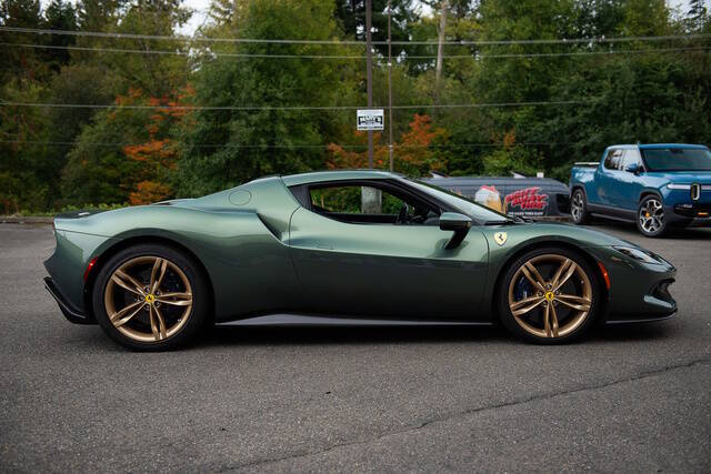 2024 Ferrari 296 GTB