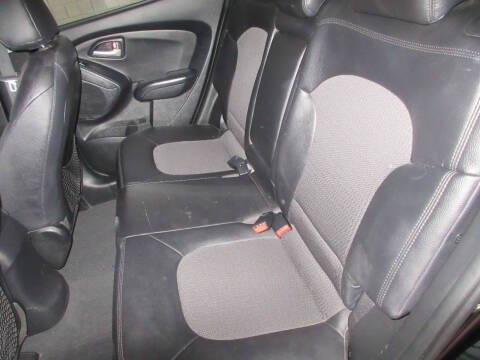 2013 Hyundai Tucson GLS