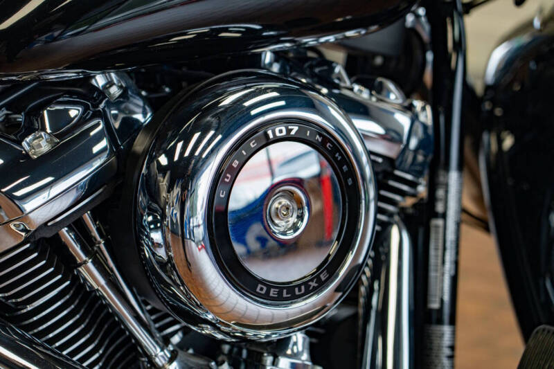 2018 Harley-Davidson Davidson