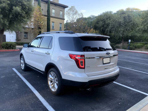 2015 Ford Explorer XLT