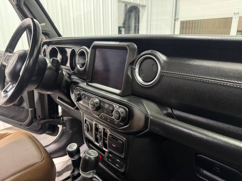 2021 Jeep Wrangler Unlimited Sahara 4xe