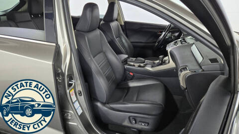 2017 Lexus NX 200t