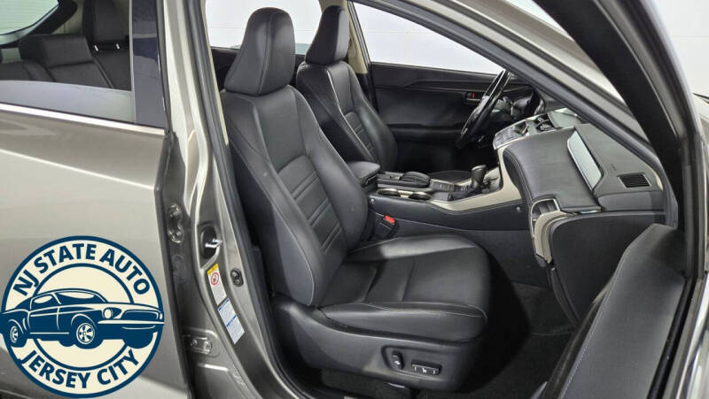 2017 Lexus NX 200t