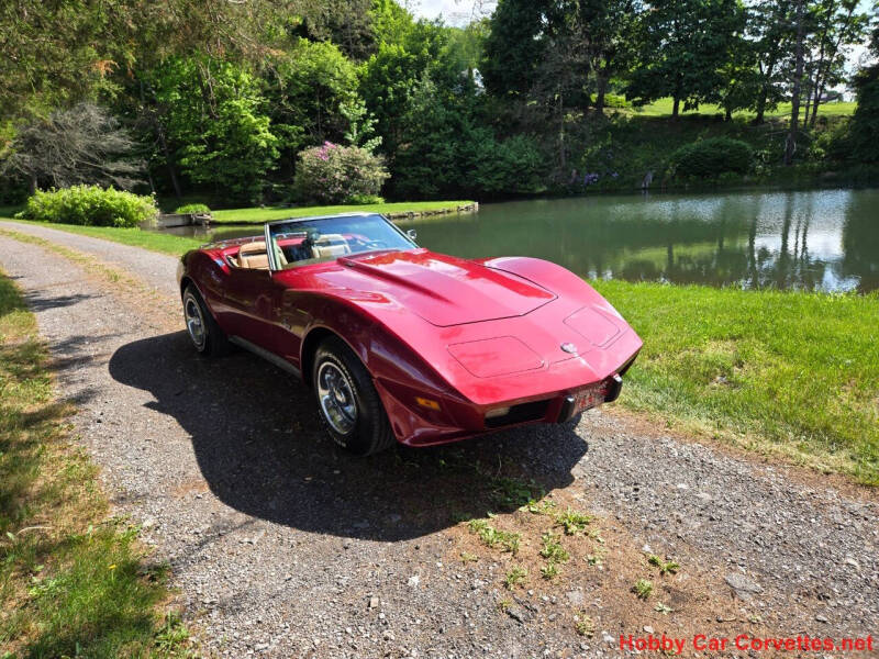 1975 Chevrolet Corvette