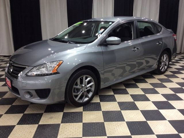 2013 Nissan Sentra SR