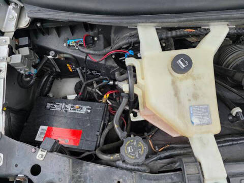 2017 Chevrolet Express LT 2500