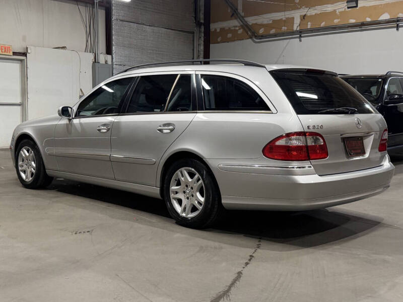2004 Mercedes-Benz E-Class E 320