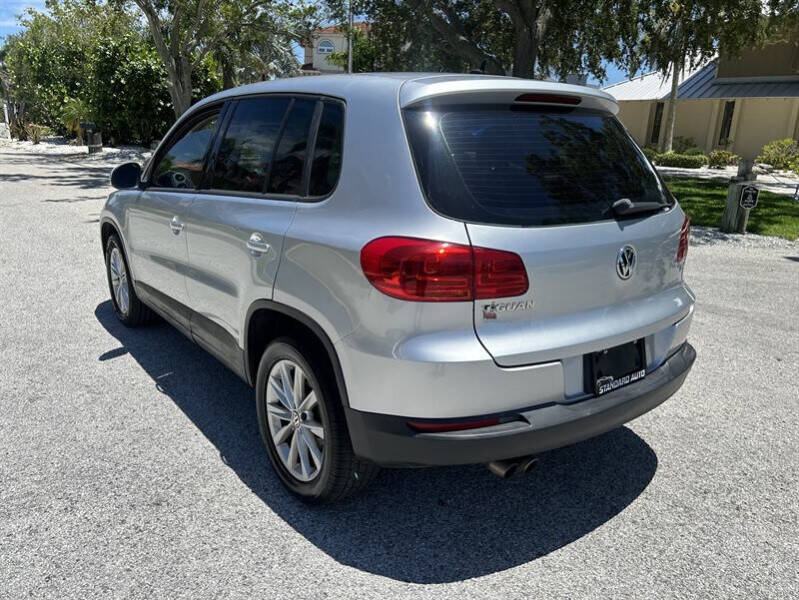 2018 Volkswagen Tiguan Limited 2.0T