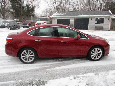 2013 Buick Verano Convenience Group