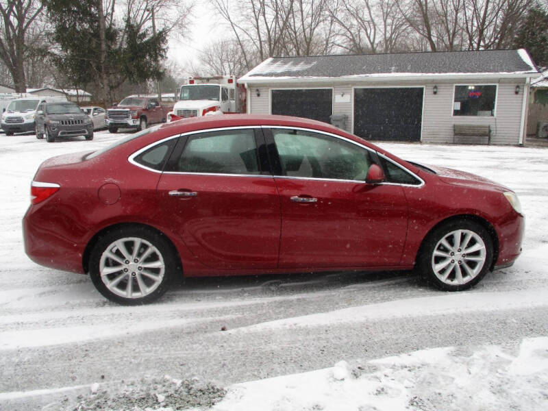 2013 Buick Verano Convenience Group