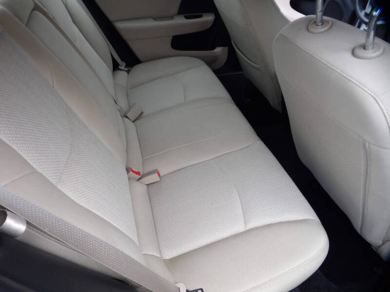 2012 Chrysler 200 Touring