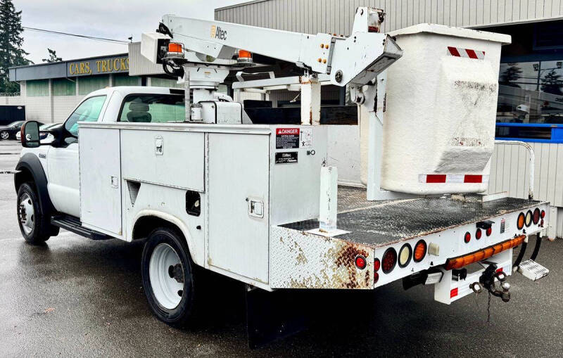 2006 Ford F-450 Super Duty