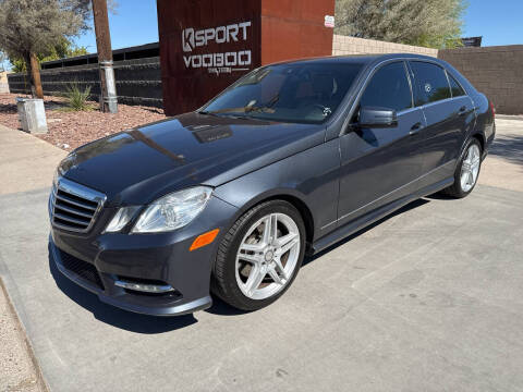 2013 Mercedes-Benz E-Class E 350 Luxury