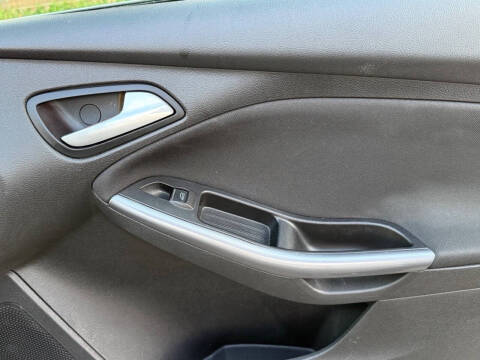 2014 Ford Focus Titanium