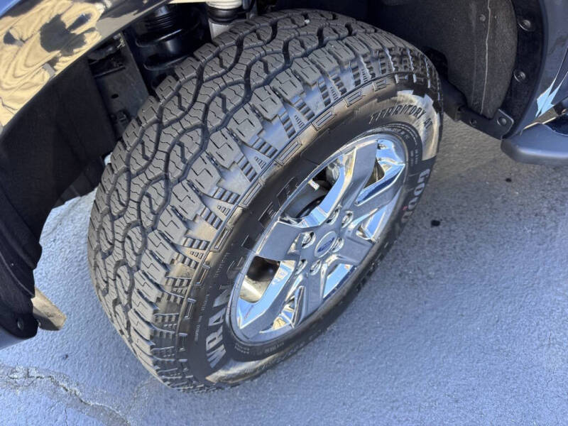 2024 Ford Ranger Lariat