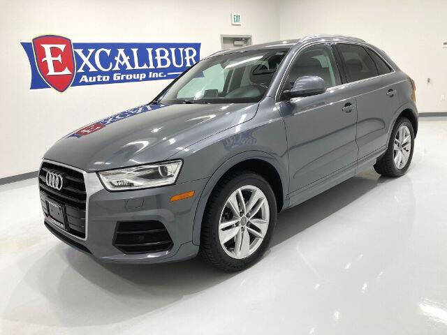 2016 Audi Q3 2.0T quattro Premium Plus