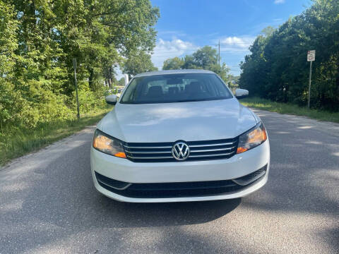 2015 Volkswagen Passat