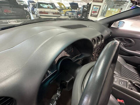 1995 Pontiac Firebird