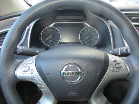 2015 Nissan Murano S
