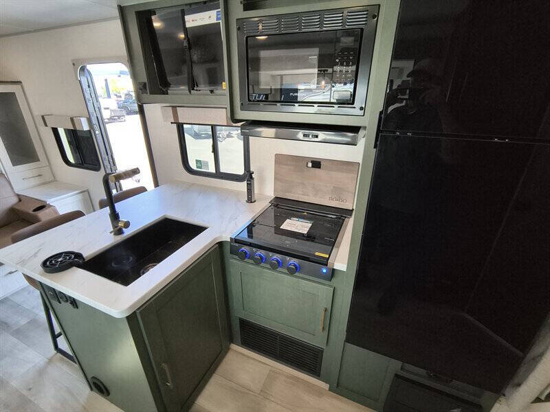 2026 Forest River NOBO 20.3