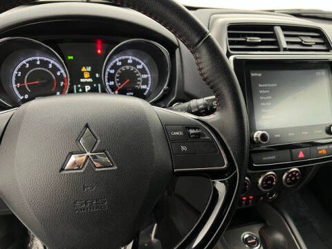 2024 Mitsubishi Outlander Sport Ralliart