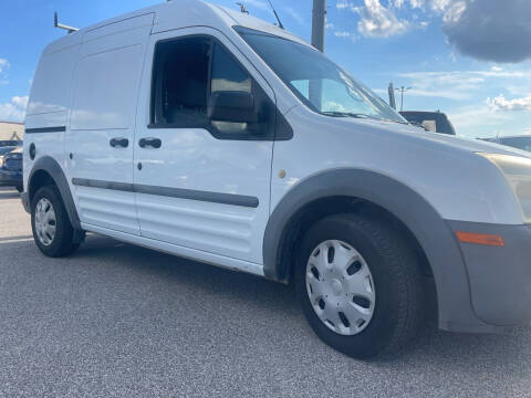 2011 Ford Transit Connect for sale at Best Deal Motors in Saint Charles MO
