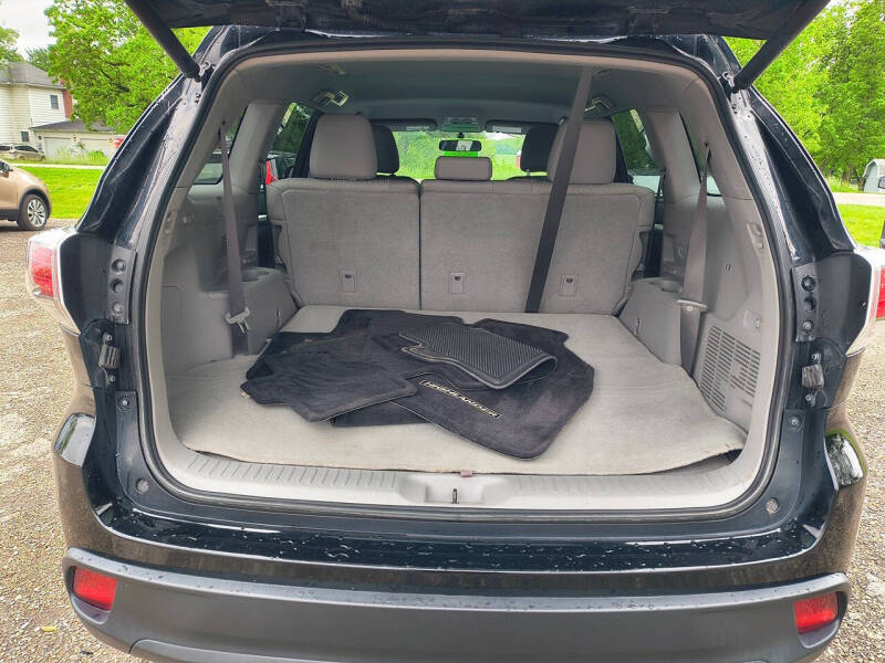 2015 Toyota Highlander LE Plus