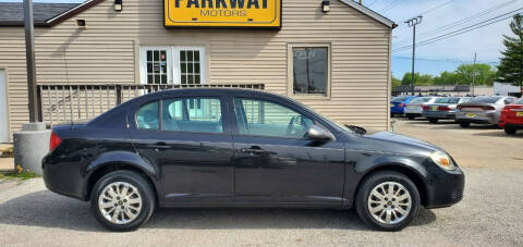 2010 Chevrolet Cobalt for sale at Parkway Motors in Springfield IL