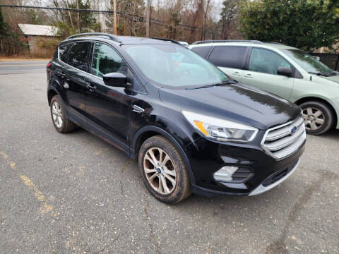 2018 Ford Escape SE