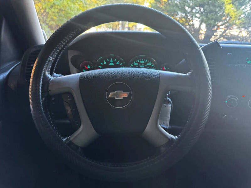 2009 Chevrolet Silverado 1500