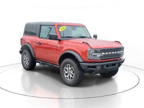 2024 Ford Bronco Badlands